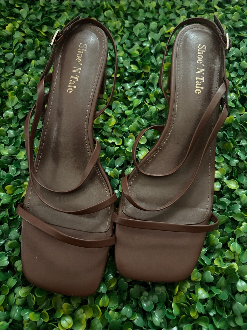 Brown Sandals